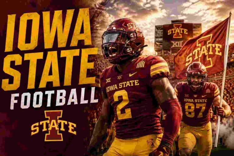 Iowa State Football