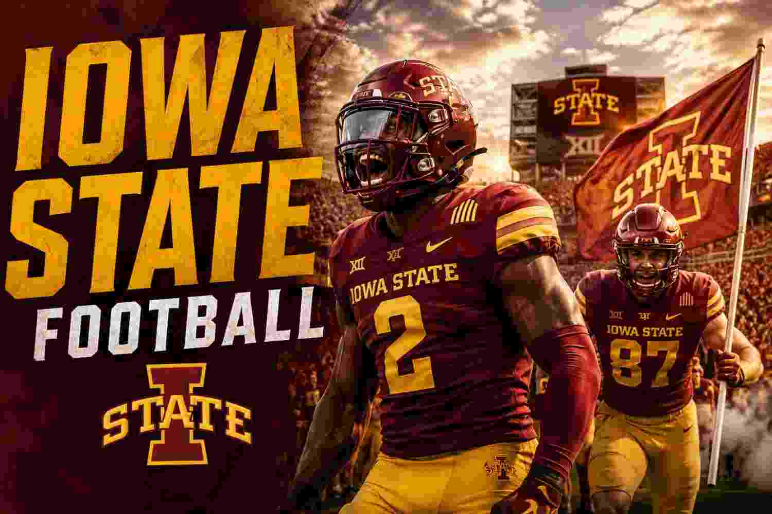 Iowa State Football