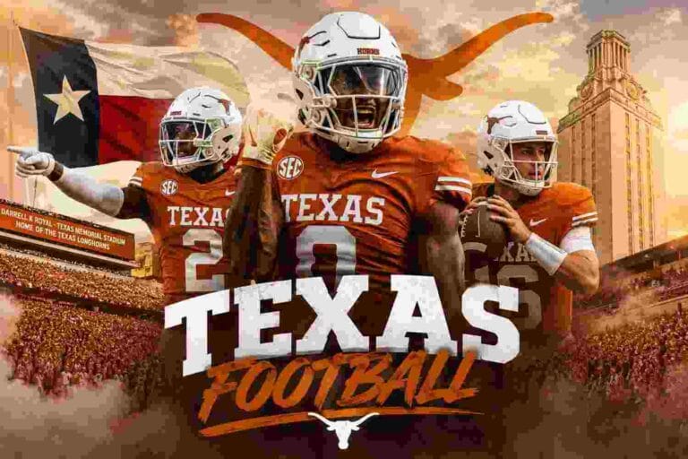Texas Football