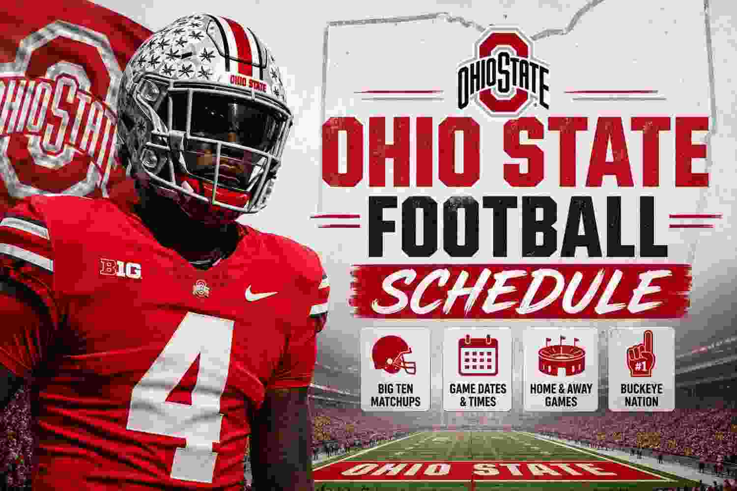 Ohio State Football Schedule