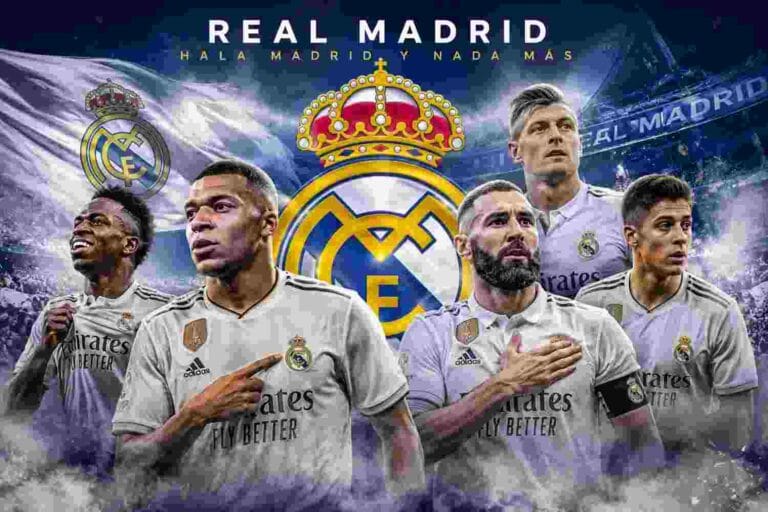 real madrid