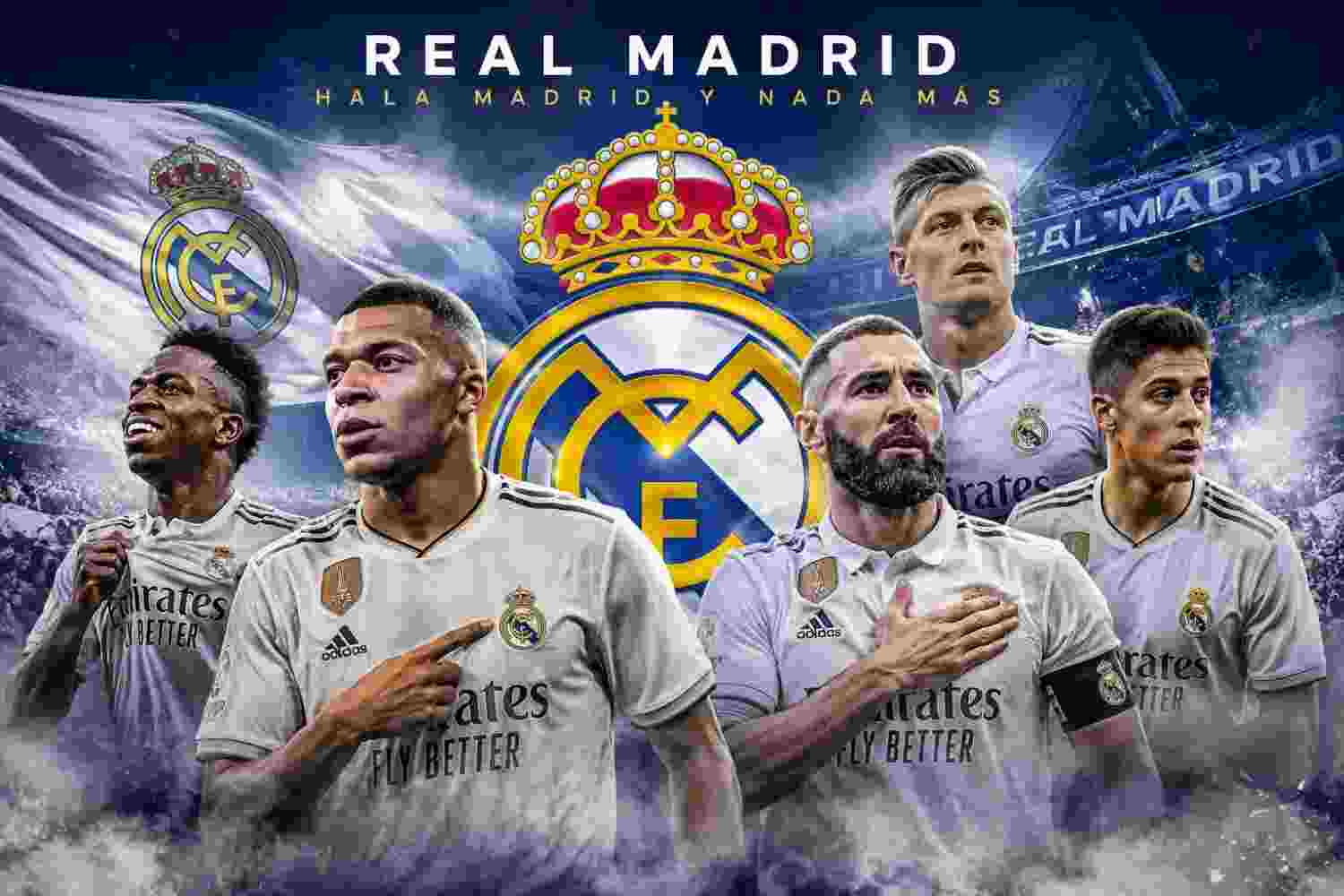 real madrid